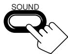 JVC RX-DP20V - To cancel the Surround mode - 3