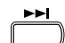 JVC UX-H100E - Houd of (of UP of DOWN van het toestel) langer dan 1 seconde ingedrukt. - 3