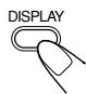 JVC UX-H100E - Drucken Sie die Taste DISPLAY. - 1