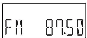 JVC UX-H100E - Drücken Sie die Taste FM/AM, um entweder „FM“ oder „AM“ auszuwahlen. - 2