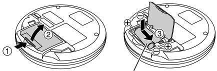 JVC XL-PM5HE - Preparativi per l'alimentazione della corrente - 1