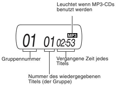 JVC XL-PM5HE - Einfache Wiedergabe - 8