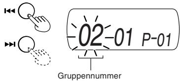 JVC XL-PM5HE - Programmwiedergabe - 2