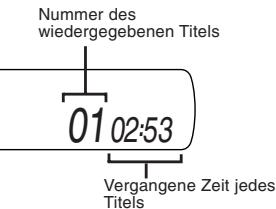JVC XL-PM5HE - Einfache Wiedergabe - 7