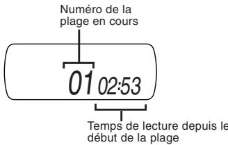 JVC XL-PM5HE - Fonctions de base - 7