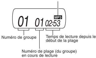 JVC XL-PM5HE - Fonctions de base - 8
