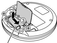 JVC XL-PM5HE - Vorbereitungen für die Stromversorgung - 2