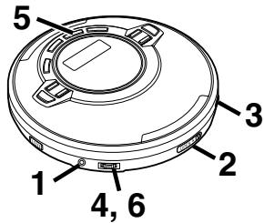 JVC XL-PR2B - Funzionamento di base - 1