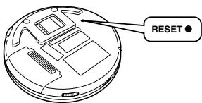 JVC XL-PR2B - Mise hors tension de l'appareil. - 2