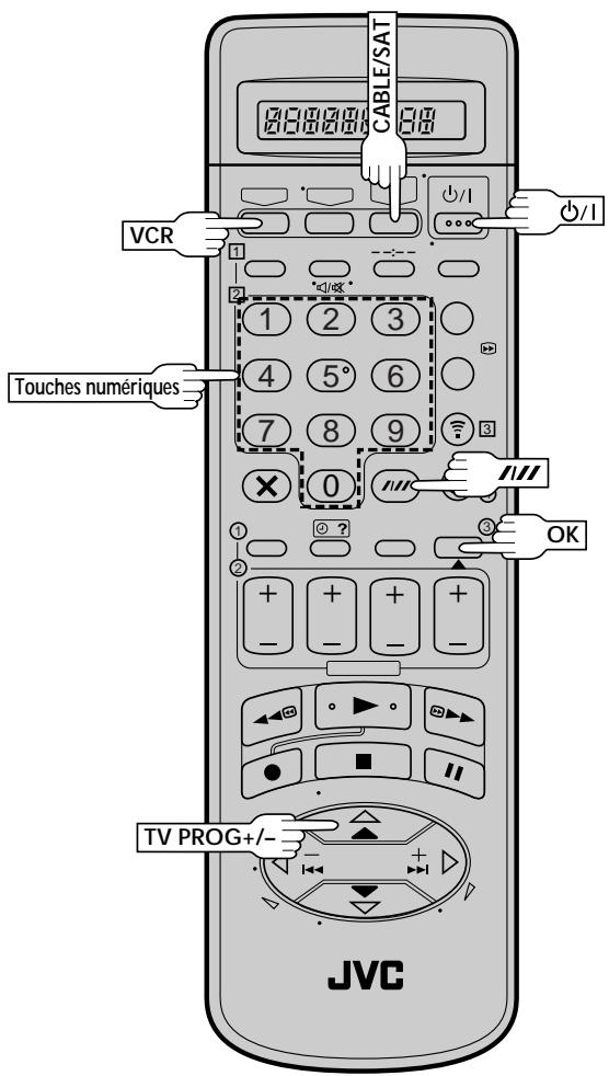 JVC HR-DD869MS - IMPORTANT - 1