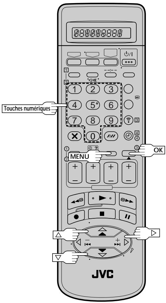 JVC HR-DD869MS - REMARQUES: - 2