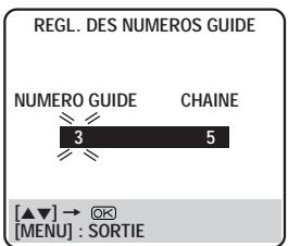 JVC HR-DD869MS - ENTRER LE NUMERO GUIDE - 1