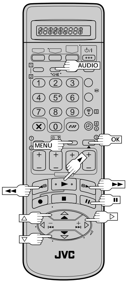 JVC HR-DD869MS - REMARQUES: - 1