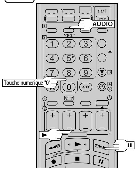 JVC HR-DD869MS - Doublage audio - 3