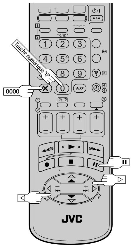 JVC HR-DD869MS - Montage par insertion - 2
