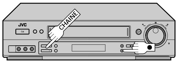 JVC HR-DD869MS - Fonctions d'enregistrement - 1