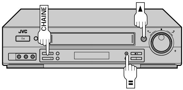 JVC HR-DD869MS - TimeScan - 1