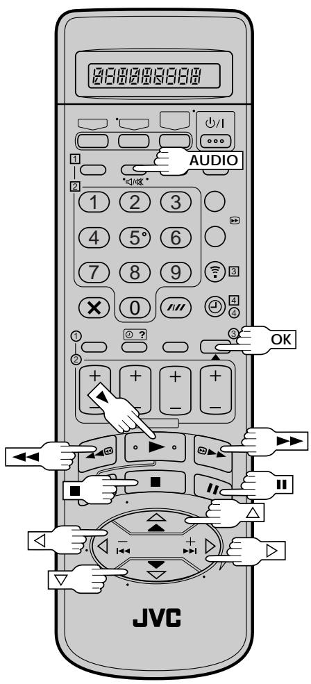 JVC HR-DD869MS - Mémoire de la fonction suivante - 1