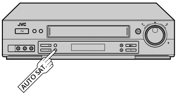 JVC HR-DD869MS - Enregistrement automatique d'émission satellite - 1