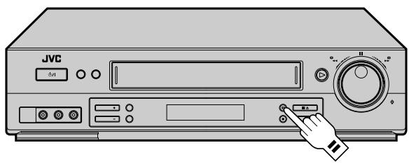 JVC HR-DD869MS - EFFECTUER LE REGLAGE AUTOMATIQUE DES CANAUX - 3