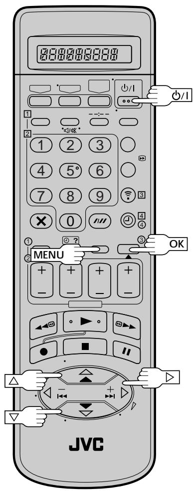 JVC HR-DD869MS - Mode d'économie d'énergie - 1
