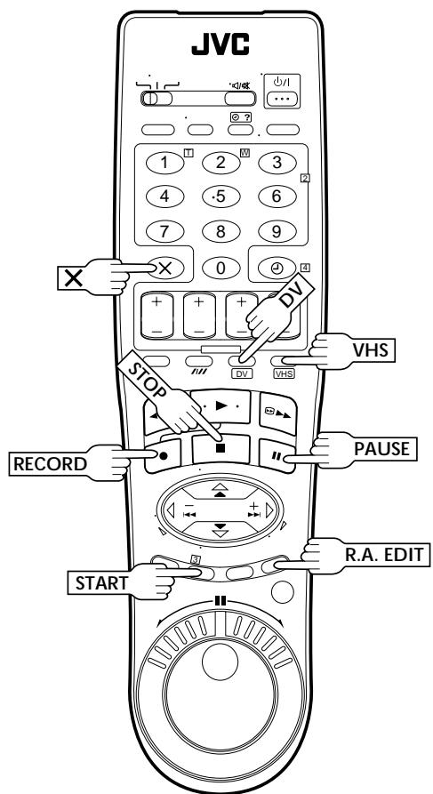 JVC HR-DVS1EU - MEMORISER LES AUTRES SCENES - 1