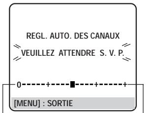 JVC HR-DVS1EU - EFFECTUER LE REGLAGE AUTOMATIQUE DES CANAUX - 1