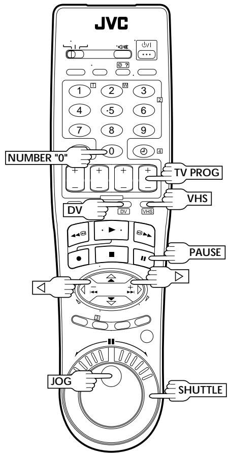 JVC HR-DVS1EU - Montage par insertion - 2