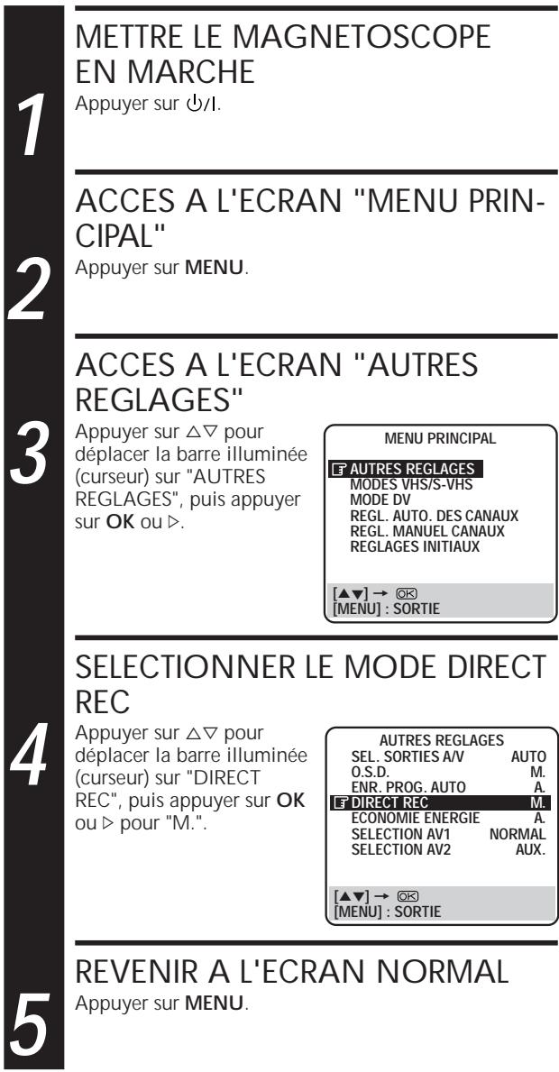 JVC HR-DVS1EU - Direct Rec - 1