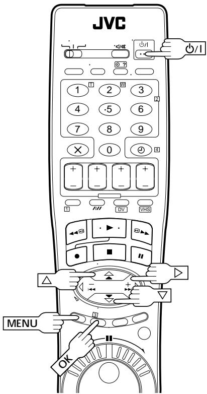 JVC HR-DVS1EU - Téléchargement pré-réglé - 1