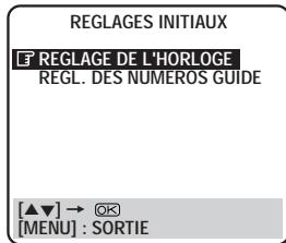JVC HR-DVS1EU - ACCES A L'ECRAN "REGLAGE DE L'HORLOGE" - 1