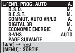 JVC HR-S8500EH - TimeScan audio - 1