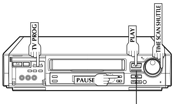 JVC HR-S8500EH - TimeScan - 1