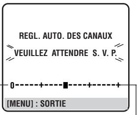 JVC HR-S8500EH - EFFECTUER LE REGLAGE AUTOMATIQUE DES CANAUX - 1