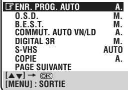 JVC HR-S8500EH - TimeScan audio - 3
