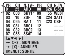 JVC HR-S8500EH - VISIONNER L'ECRAN DE CONFIRMATION - 1