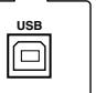 JVC RX-D302B - Verbinden Sie das Gerät über ein USB-Kabel (nicht im Lieferumfang enthalten) mit dem PC. - 2