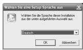 JVC CU-VD20UE - Installationsvorgang - 1