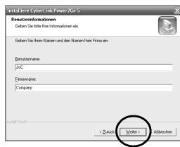 JVC CU-VD20UE - Installationsvorgang - 4