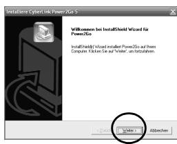 JVC CU-VD20UE - Installationsvorgang - 2