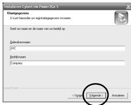 JVC CU-VD20UE - Installatieprocedure - 4
