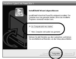 JVC CU-VD20UE - Installationsvorgang - 5