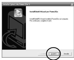 JVC CU-VD20UE - Procedura di installmente - 2