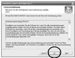 JVC CU-VD20UE - Installationsvorgang - 3