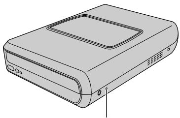 JVC CU-VD20UE - Otwówymuszonego wysuwania - 1