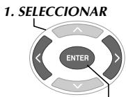 JVC CU-VD40EK - Procedimientos de funciona lolos menus - 2