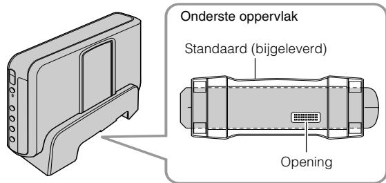 JVC CU-VD40EK - Verticalcroleorientatie - 1