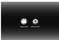 JVC CU-VD40EK - Selecteer "VIDEO AFSP". - 2