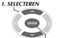 JVC CU-VD40EK - Selecteer "VIDEO'S". - 1
