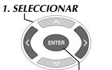 JVC CU-VD40EK - Selezione "REPR. VIDEO". - 1